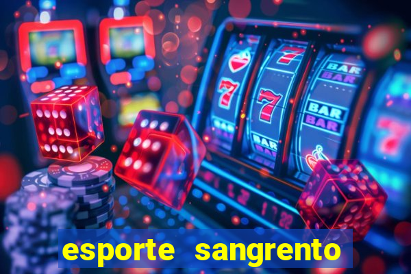 esporte sangrento dublado torrent